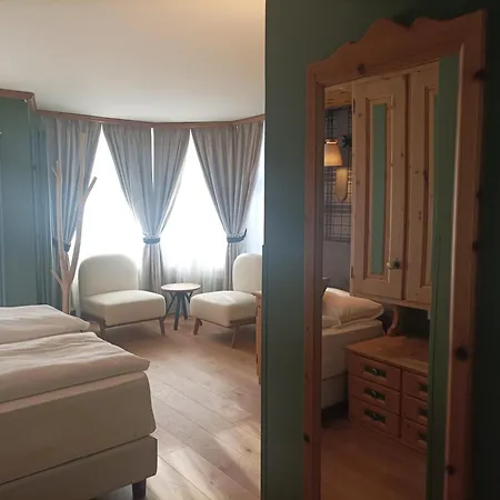 Hotel Meierhof Davos