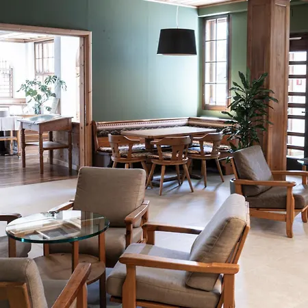 美乐好福酒店 4* 达沃斯