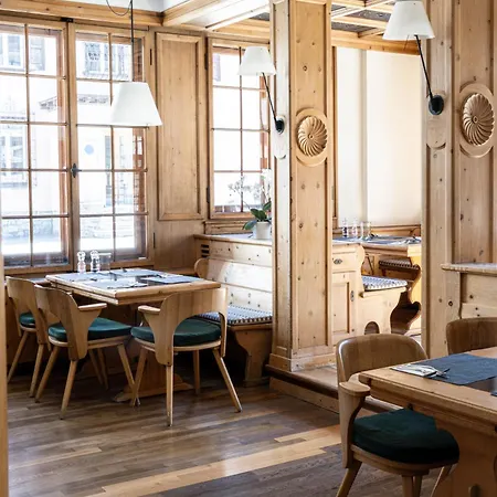Hotel Meierhof Davos