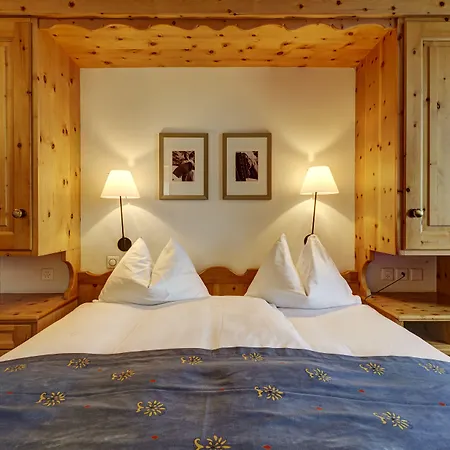 Hotel Meierhof Davos