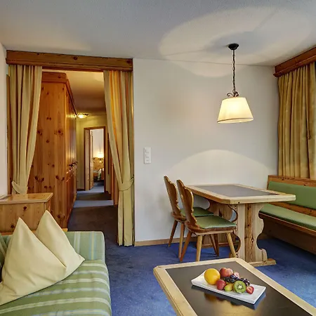 Hotel Meierhof Davos