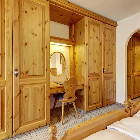 Meierhof Hotel Davos