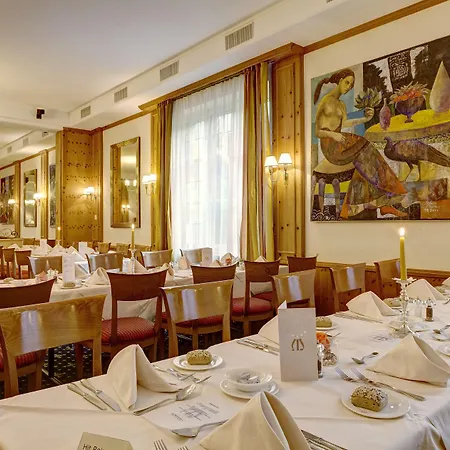 Meierhof Hotel Davos