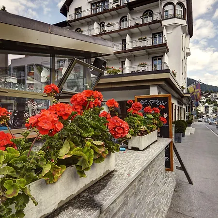 Meierhof 4* Davos