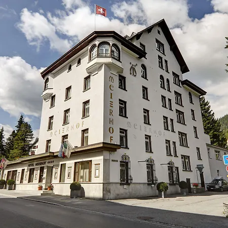Meierhof Hotel 4*