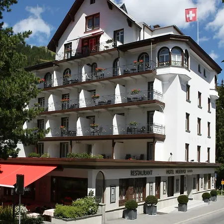 Meierhof Hotel Davos