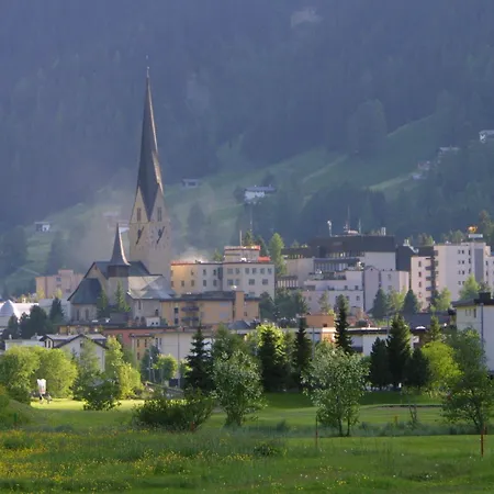 Hotel Meierhof Davos
