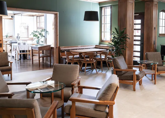 美乐好福酒店 4* 达沃斯