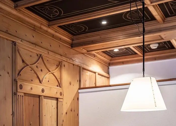 酒店 美乐好福酒店 达沃斯