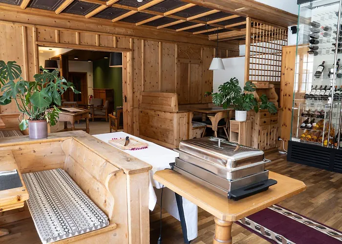 美乐好福酒店 4*