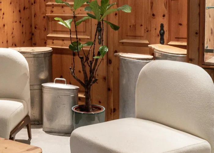 美乐好福酒店 酒店 达沃斯