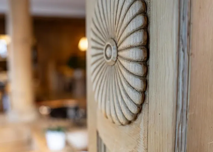 酒店 美乐好福酒店 4*