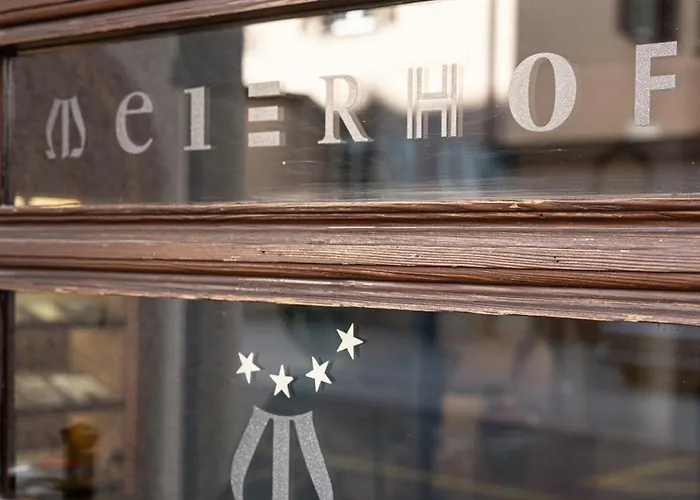 美乐好福酒店 达沃斯