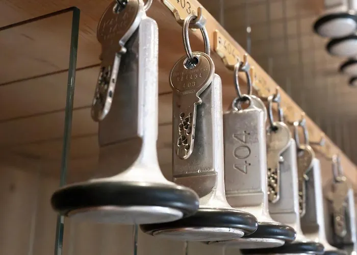 美乐好福酒店 达沃斯