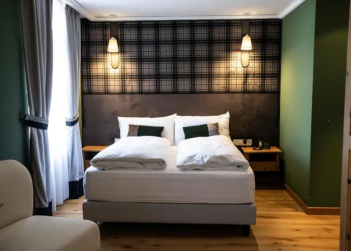 美乐好福酒店 酒店 达沃斯