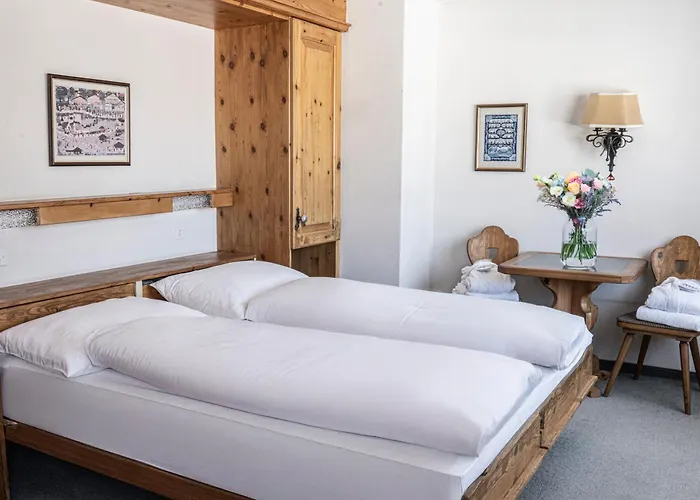 美乐好福酒店 酒店 达沃斯