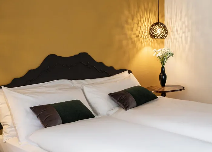 美乐好福酒店 4* 达沃斯