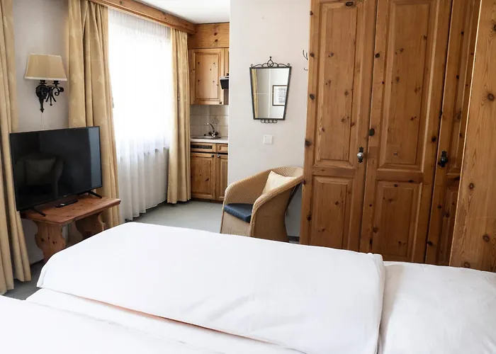 Meierhof 4* Davos