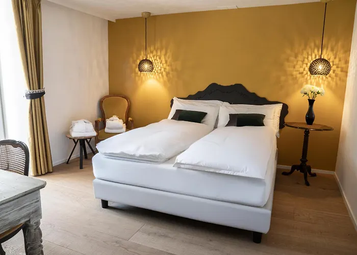 美乐好福酒店 达沃斯