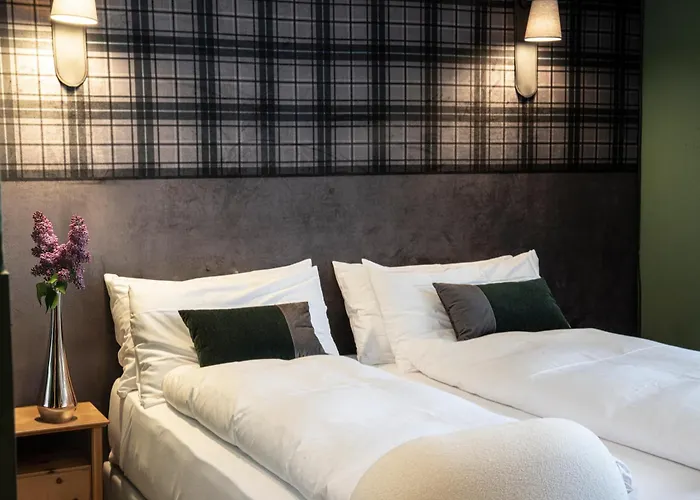 酒店 美乐好福酒店 达沃斯