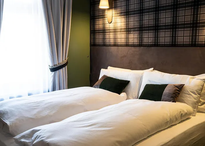 酒店 美乐好福酒店