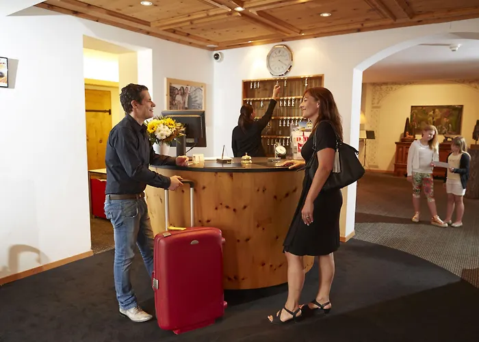 Hotel Meierhof Davos