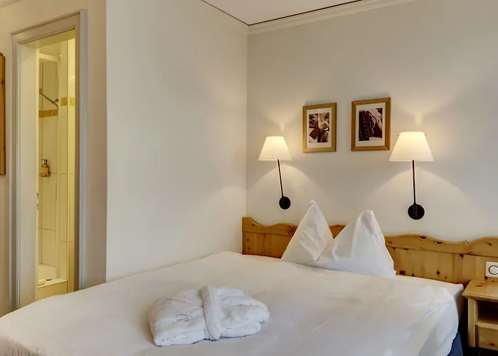 美乐好福酒店 达沃斯