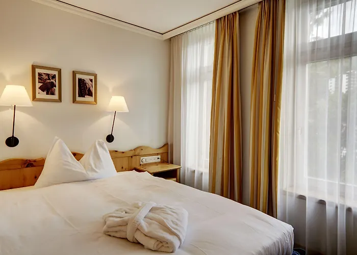 酒店 美乐好福酒店 达沃斯