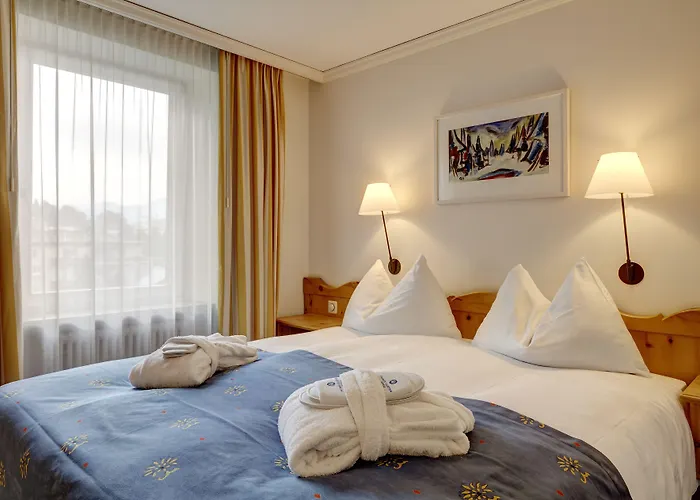 Hotel Meierhof Davos