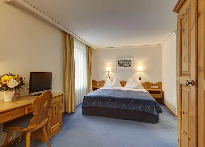 美乐好福酒店 达沃斯