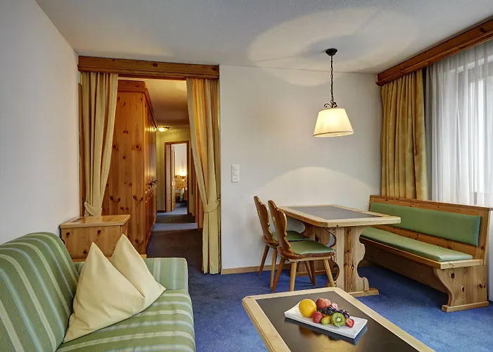 酒店 美乐好福酒店 达沃斯