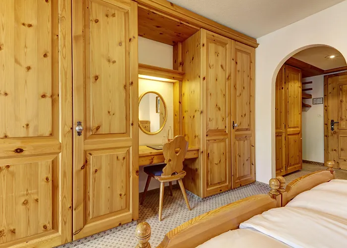 美乐好福酒店 酒店 达沃斯