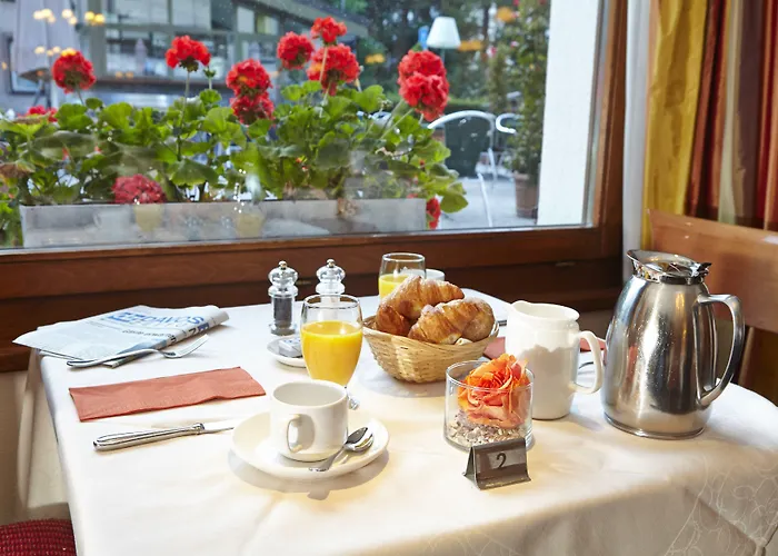 美乐好福酒店 4*