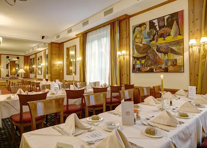 美乐好福酒店 酒店 达沃斯