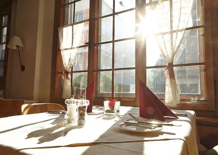 美乐好福酒店 4*