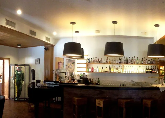 酒店 美乐好福酒店 达沃斯