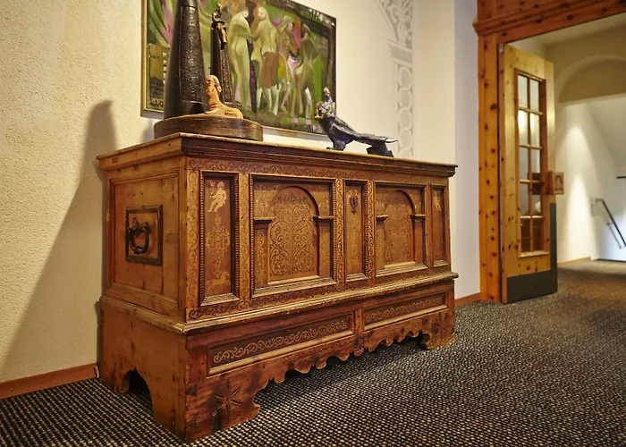 美乐好福酒店 酒店 达沃斯