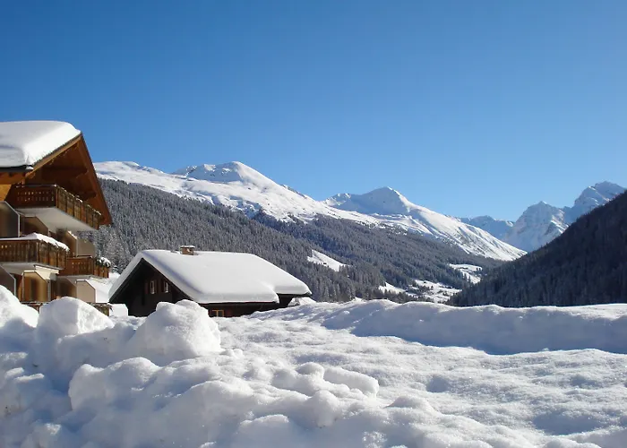Hotel Meierhof Davos
