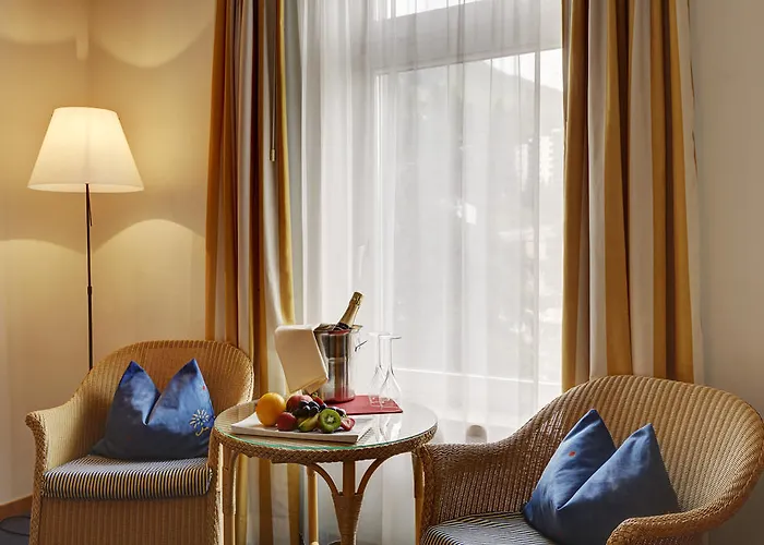 酒店 美乐好福酒店 达沃斯