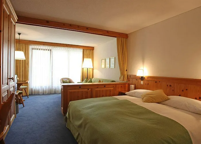 美乐好福酒店 酒店 达沃斯